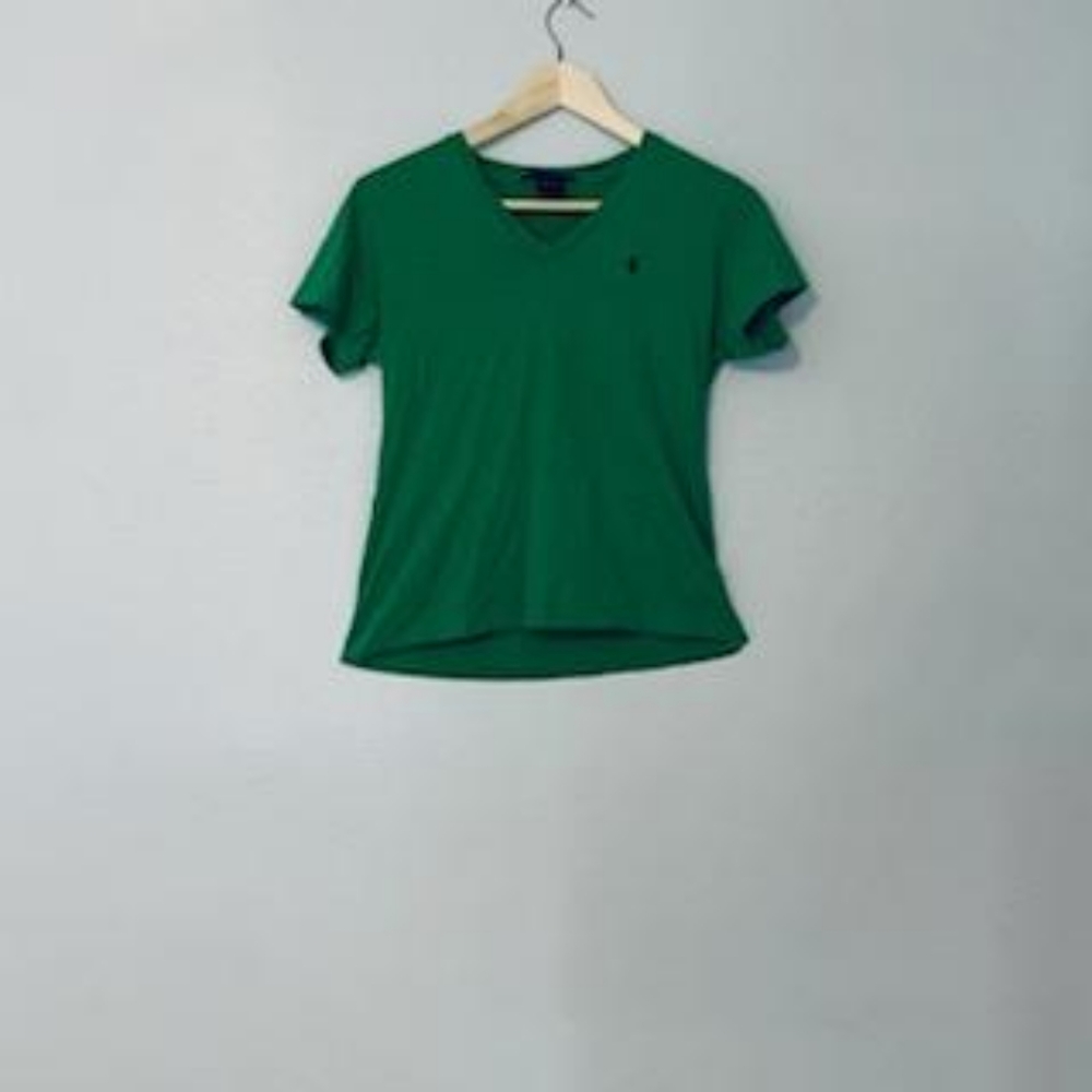 Ralph Lauren sport v-neck medium
